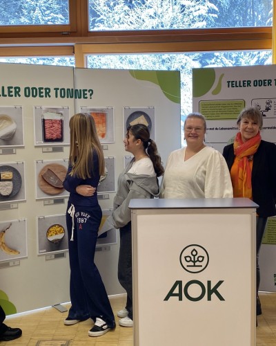 AOK Kempten-Oberallg&auml;u-Lindau f&ouml;rdert Nachhaltigkeit