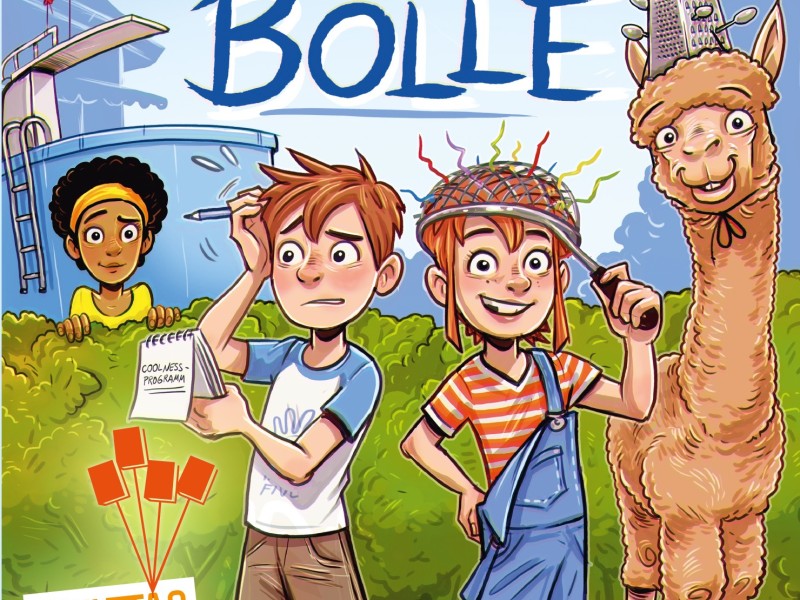 Ich schenk dir eine Geschichte