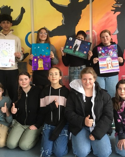 Jugend creativ: 55. internationaler Jugendwettbewerb