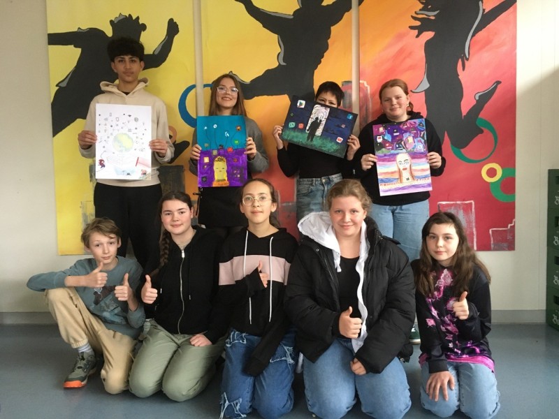 Jugend creativ: 55. internationaler Jugendwettbewerb