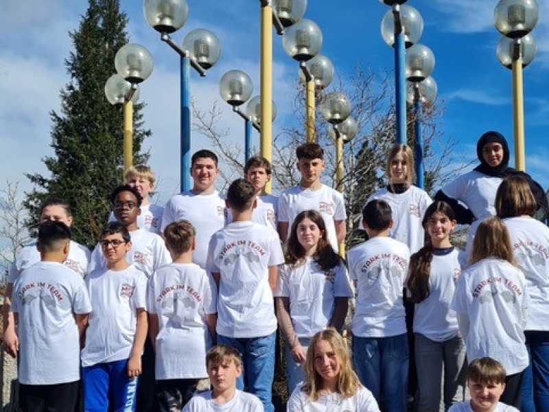 Klassenlogo der Klasse 6a