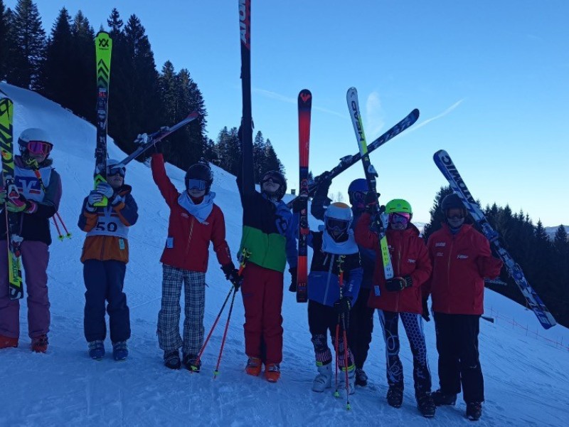 Kreisentscheid Ski Alpin