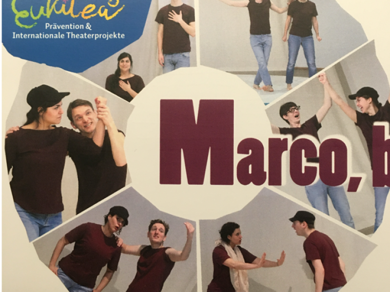 Marco, bist du stark?  Ein Weg durch starke Gefühle