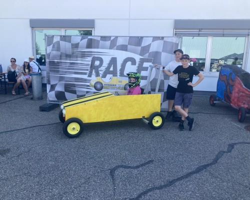 Mit Teamgeist zum Liebherr-Race 2026
