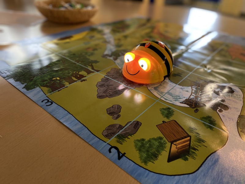 Schnuppertag für die Grundschüler