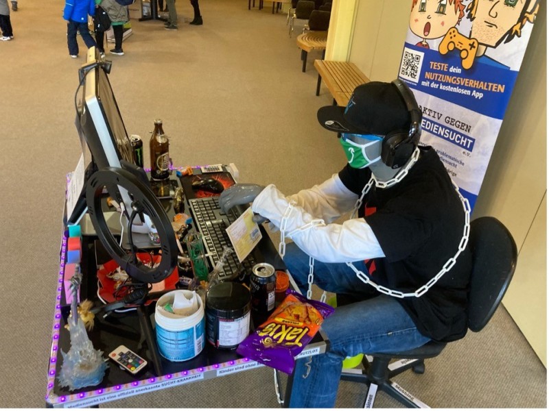 Tag der Medien - Werde schlauer als dein Kind!