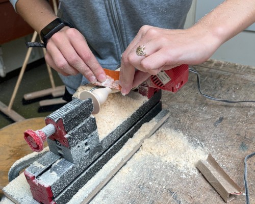 Volle Drehung voraus!